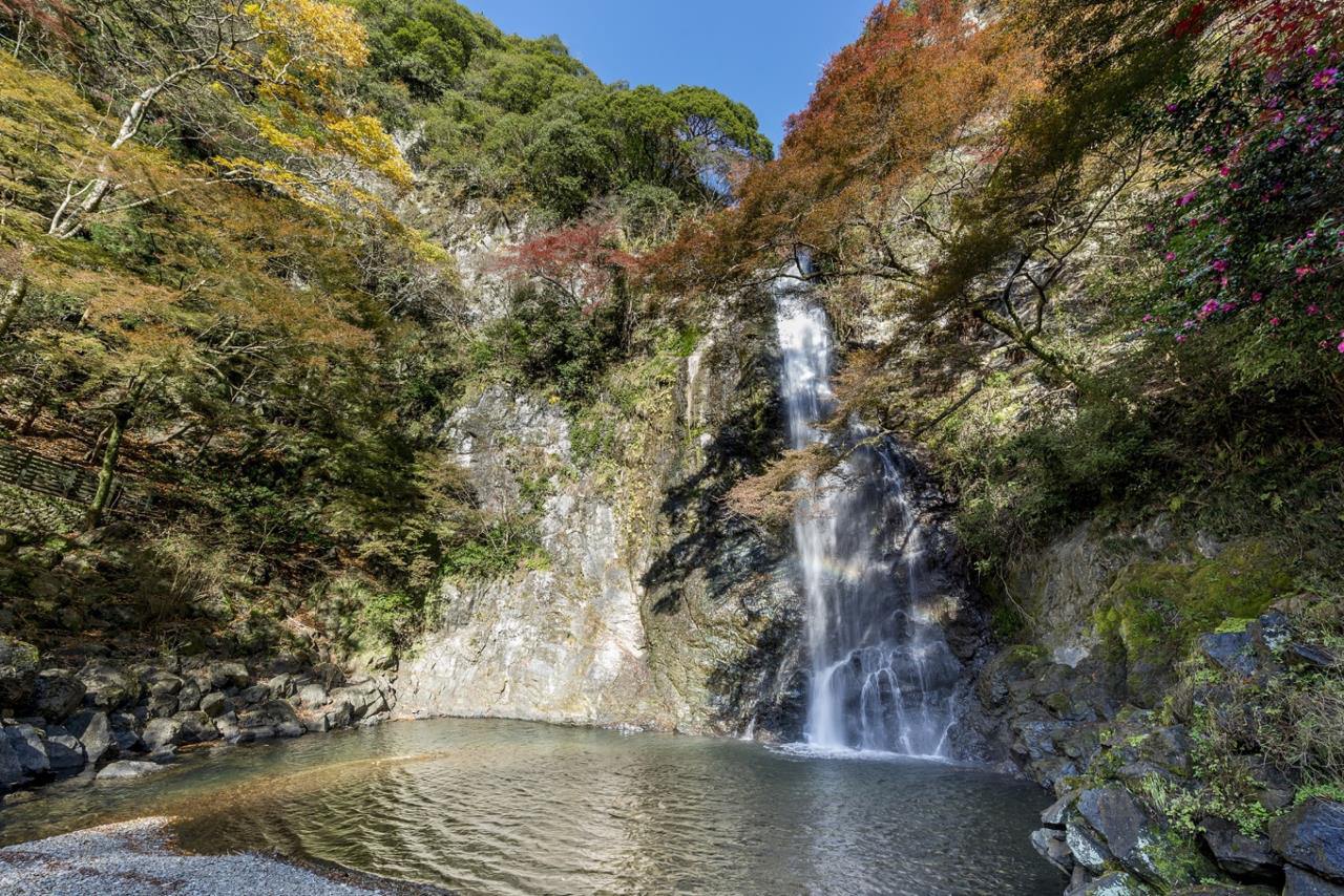 Minoh Waterfall