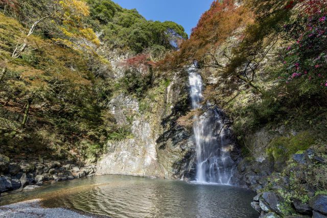 Minoh Waterfall