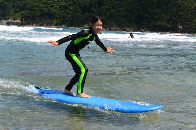 Surf de 3er grado en adelante!Experiencia de surf en Uradome Beach