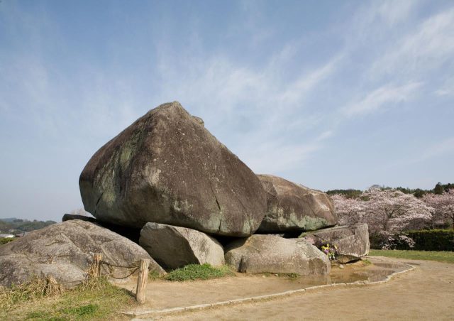 Tumulus Ishibutai