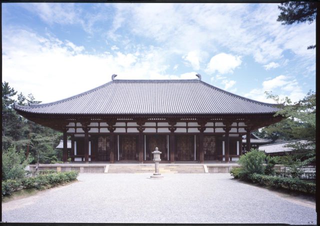 Toshodai-ji Temple