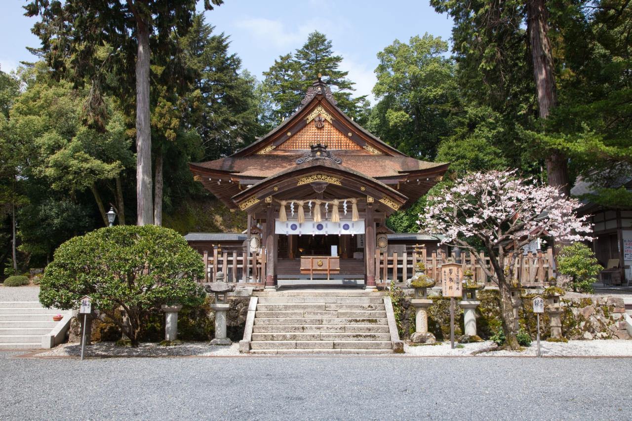 宇部神社