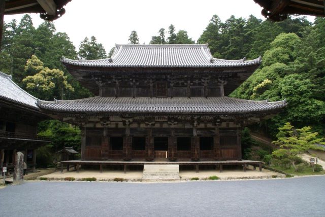 书写山圆教寺