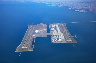 Aéroport international du Kansai