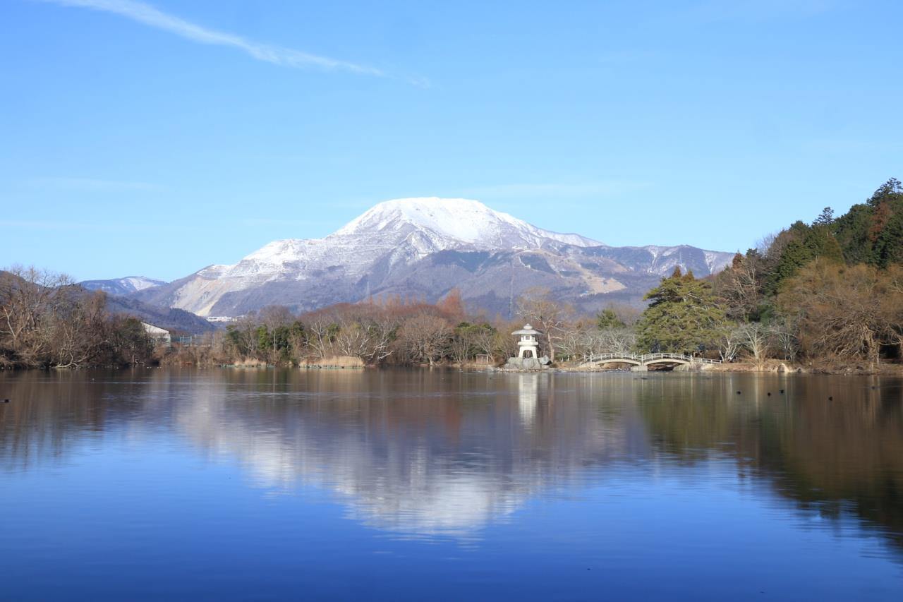 三岛池