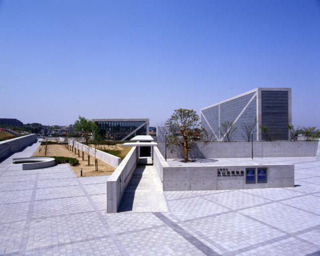 OSAKA PREF.SAYAMAIKE MUSEUM