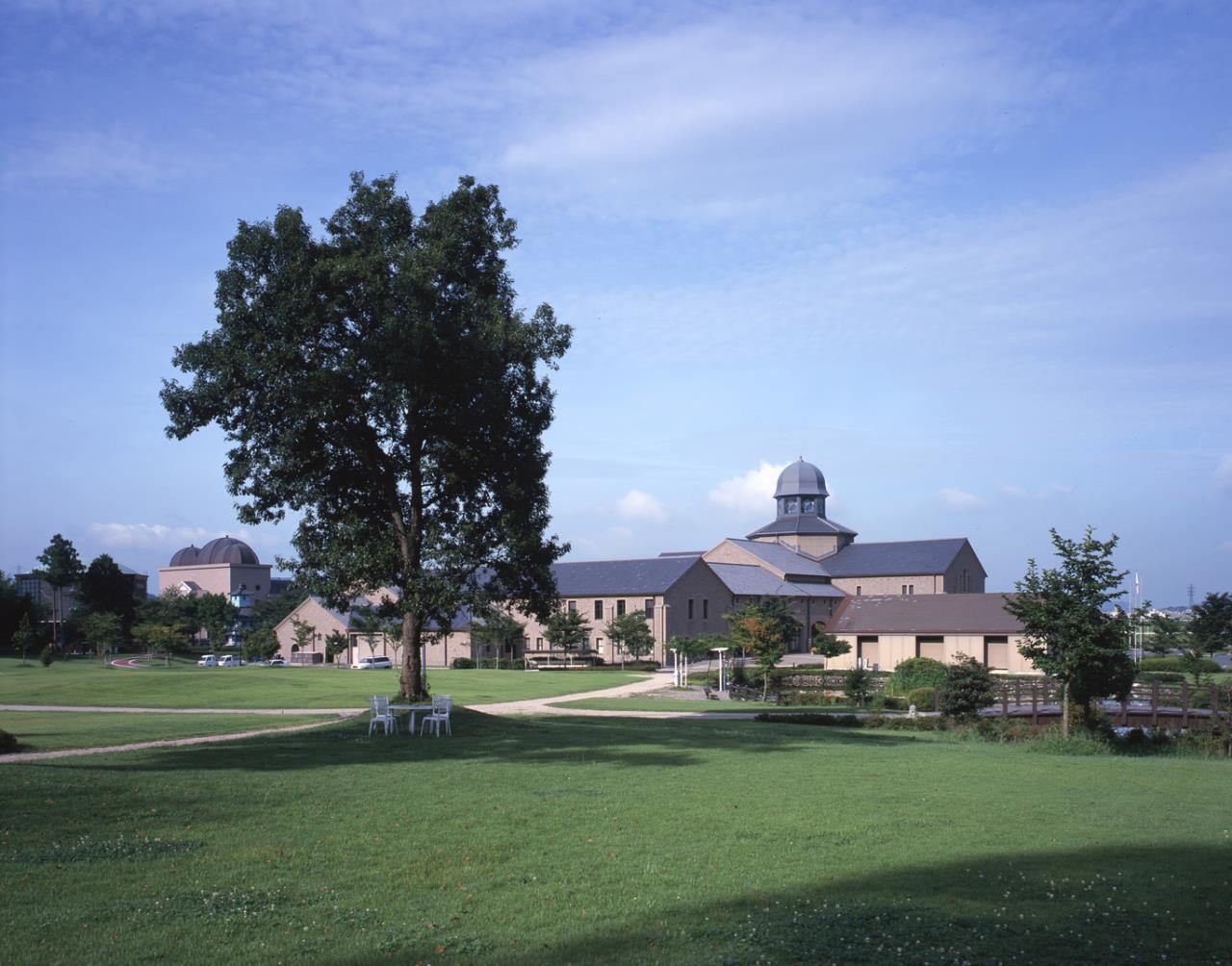 Shiga Prefectural Azuchi Castle Archaeological Museum