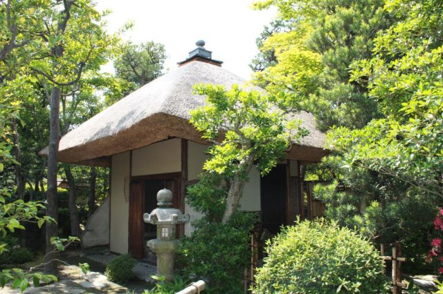 SHOKADO Garden Art Museum