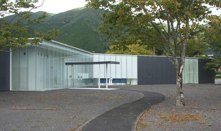 Annexe du musée d'art de la ville de Tanabe Musée d'art Kumanokodou Nakahechi