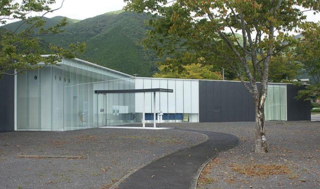 Annexe du musée d'art de la ville de Tanabe Musée d'art Kumanokodou Nakahechi