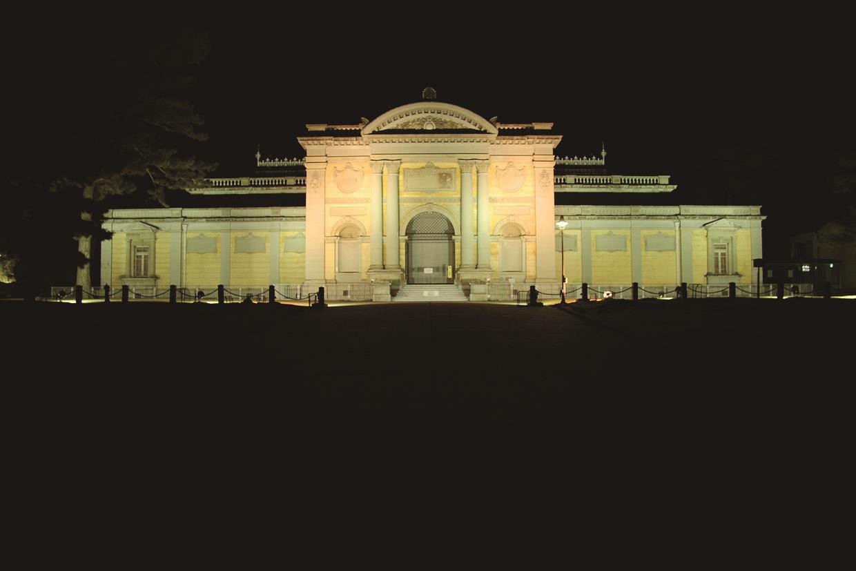 Musée national de Nara Salle de sculptures bouddhistes de Nara