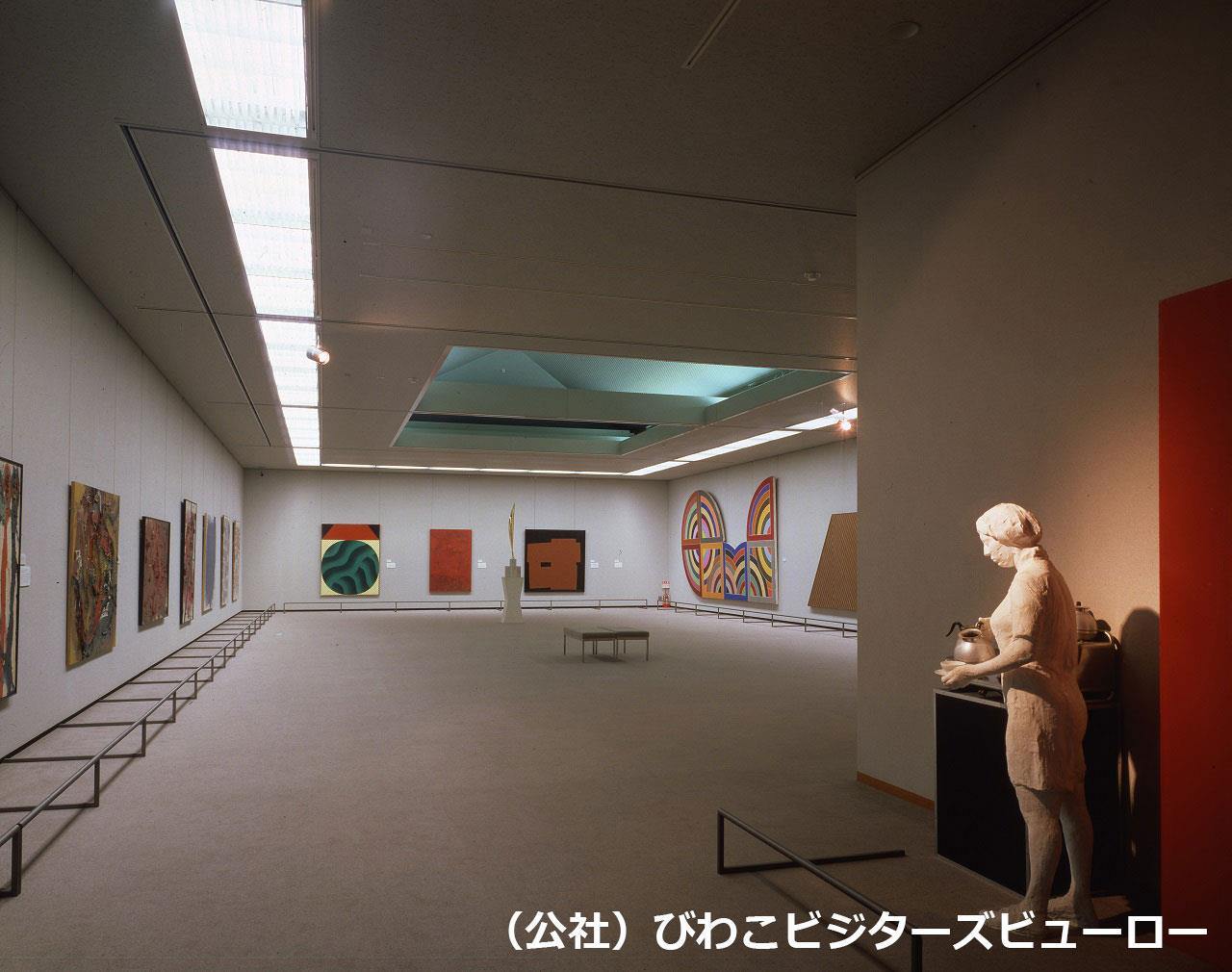 滋賀 県立 近代 美術館
