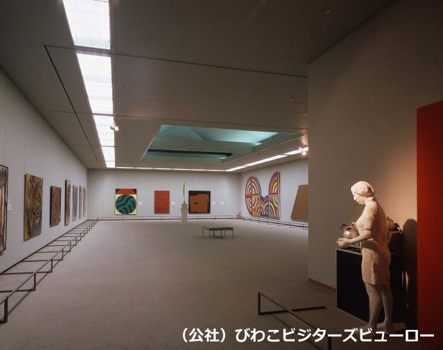 滋賀県立近代美術館
