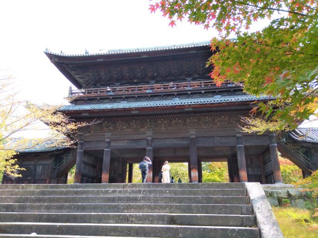 Nanzen-ji Temple