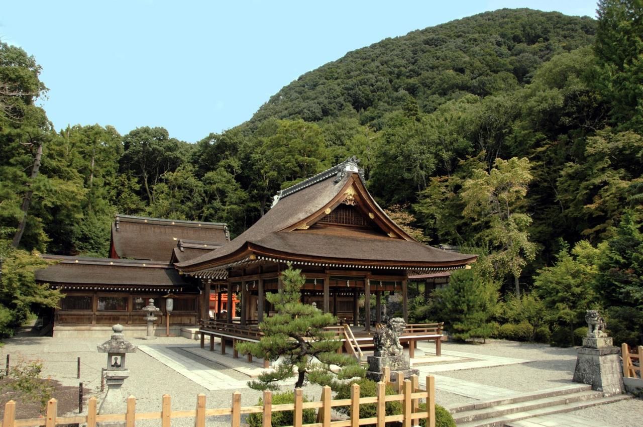 Gran Santuario de Izumo