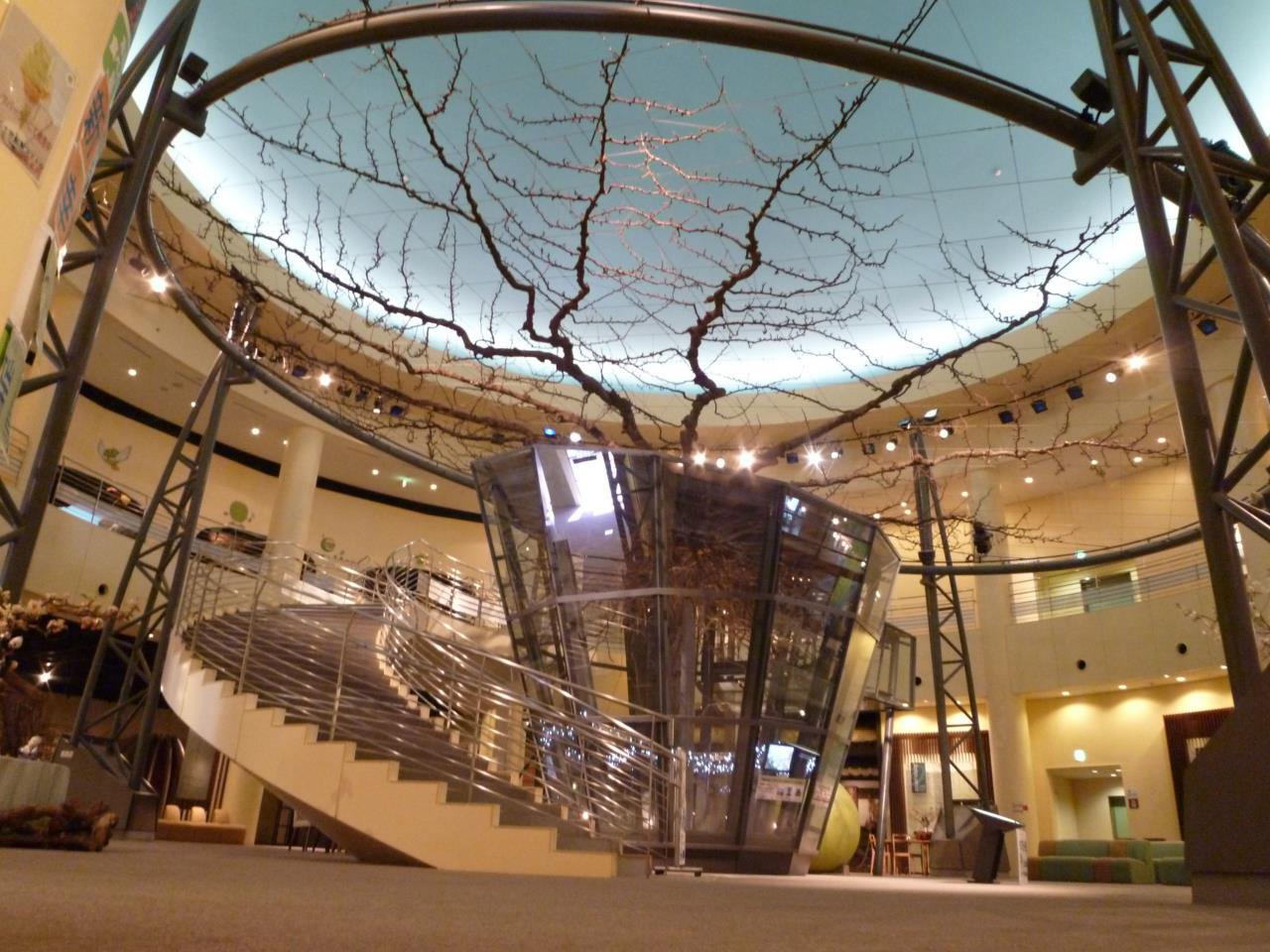 鳥取二十世紀梨記念館なしっこ館