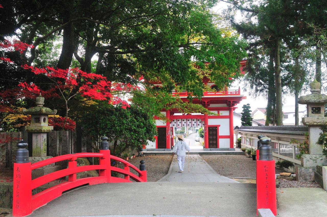 Kikozan Shaka-in Konsen-ji Temple