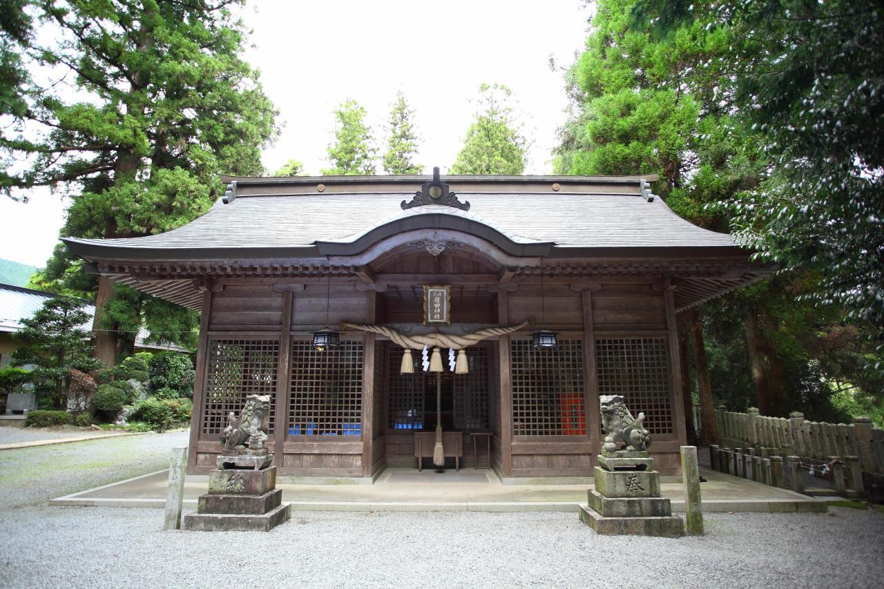 Niwata-jinja Shrine