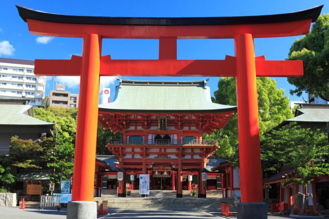 生田神社