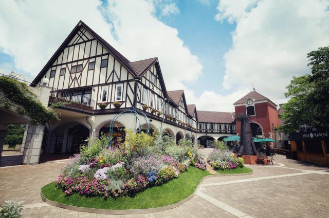 Kobe Nunobiki Herb Gardens & Ropeway