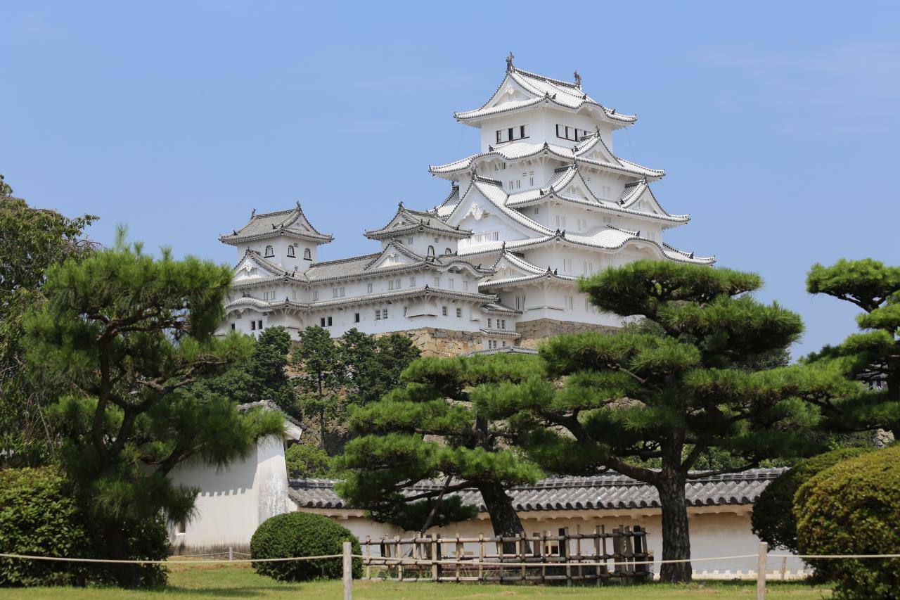 Château de Himeji