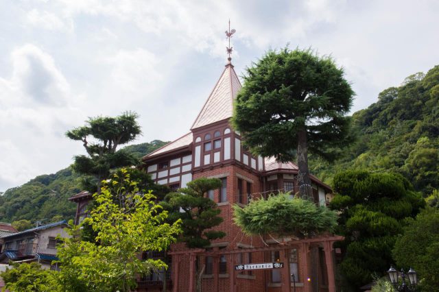Kitano Ijinkan-gai (Historic Western Residences)