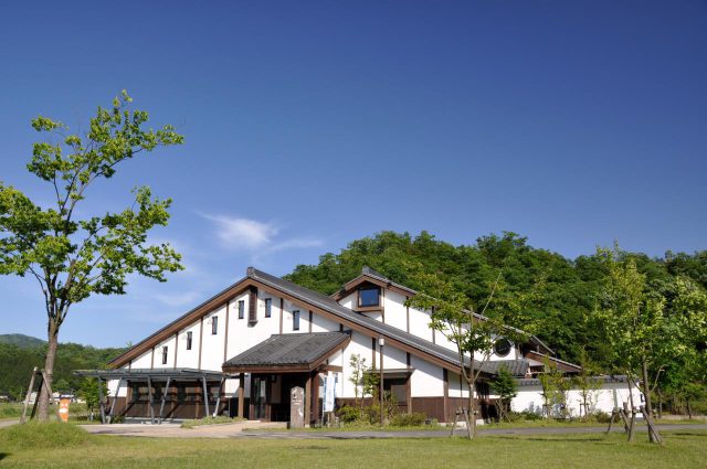 Toyooka Municipal Museum of the Oriental White Stork