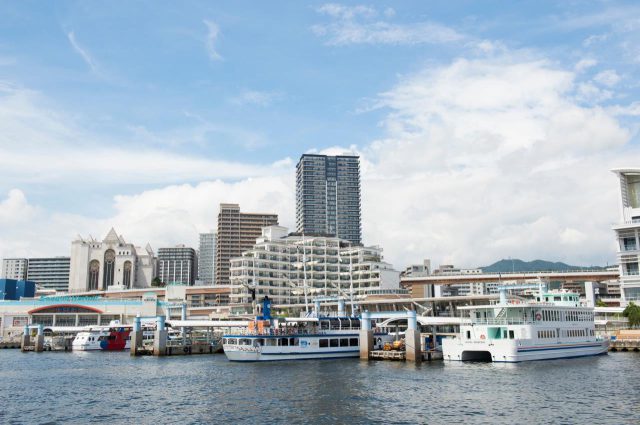 Port de Kobe