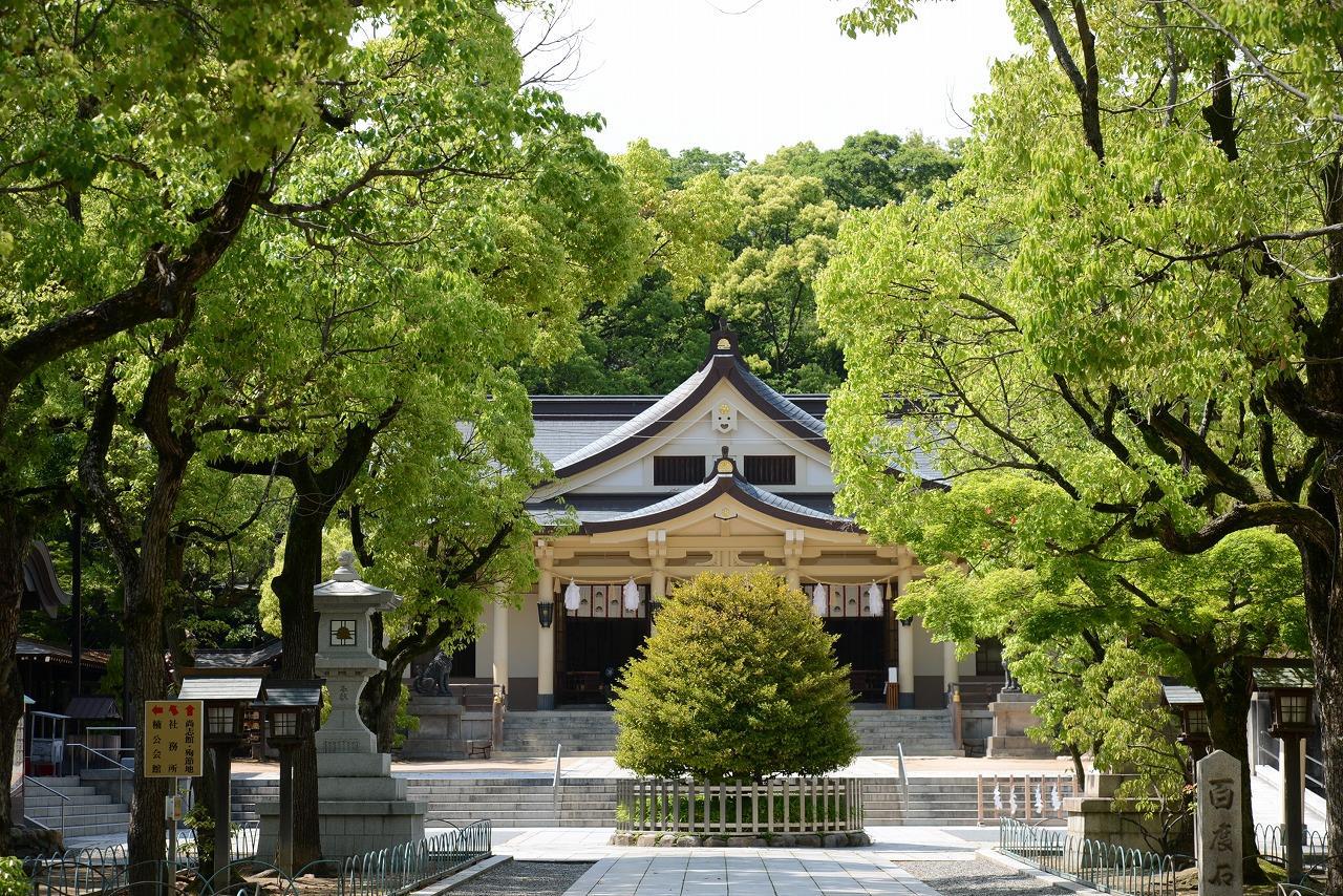 Santuario Minatogawa