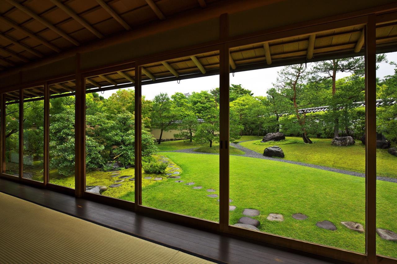 Soji-an Tea House (inside the Koko-en Garden)