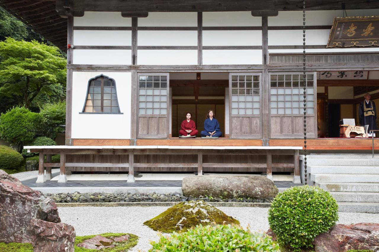 Expérience Zazen & Matcha + Visite de l'école maternelle (avec guide en anglais)