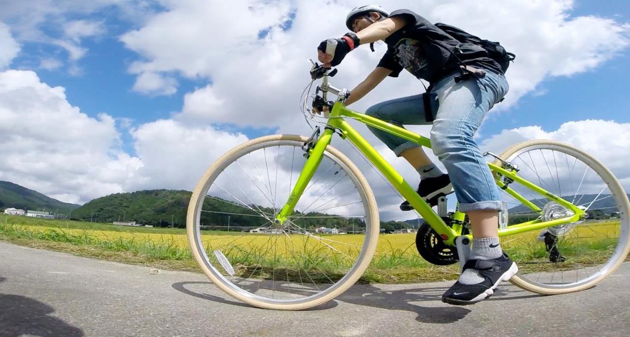 Visite à vélo de Kannabe Kogen