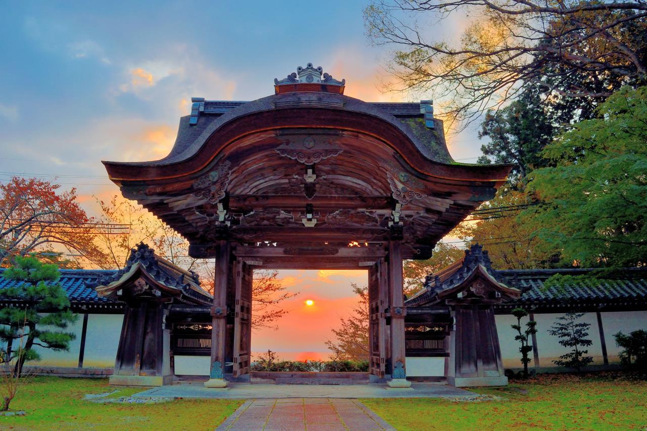 Saikyo-ji Temple