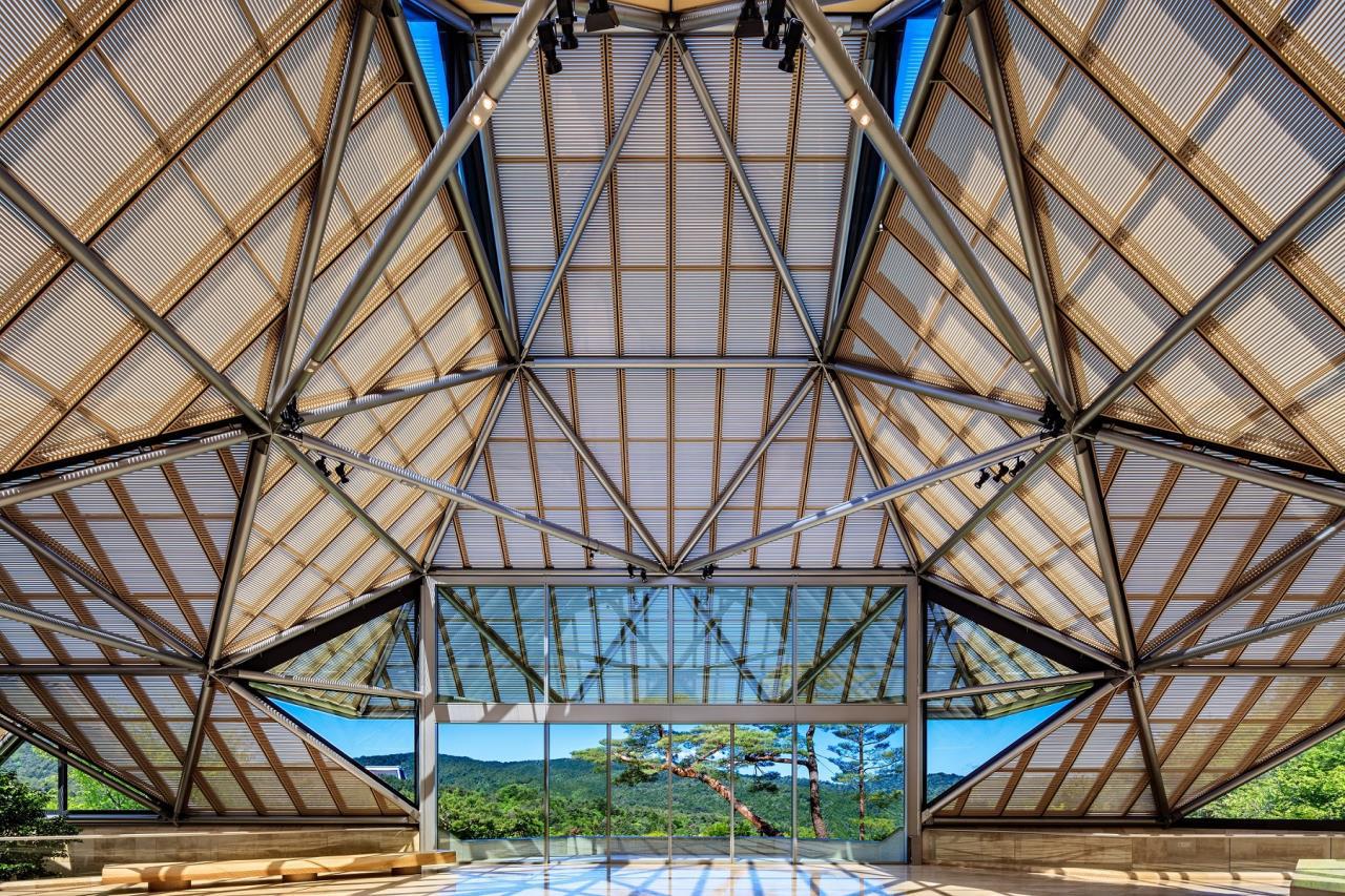 Miho Museum  The KANSAI Guide - The Origin of Japan, KANSAI