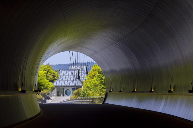 Miho Museum  The KANSAI Guide - The Origin of Japan, KANSAI