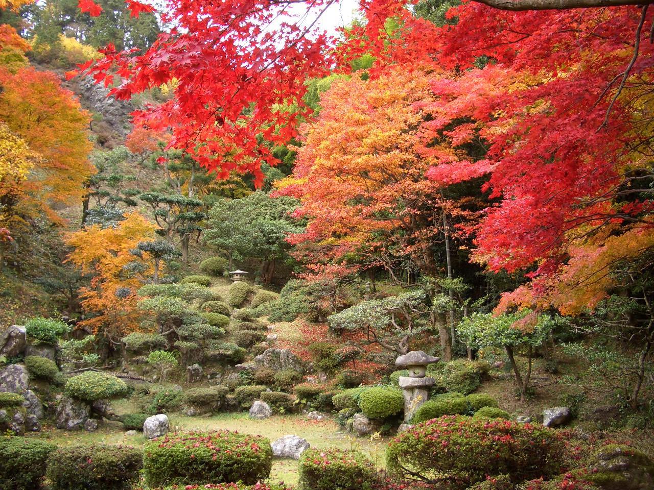 Temple Kiyotaki Temple Tokugen-in