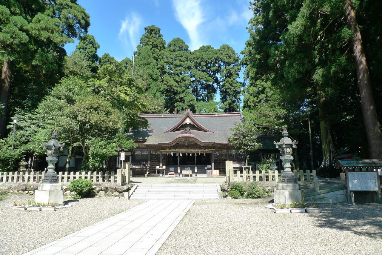 Santuario Tsurugi