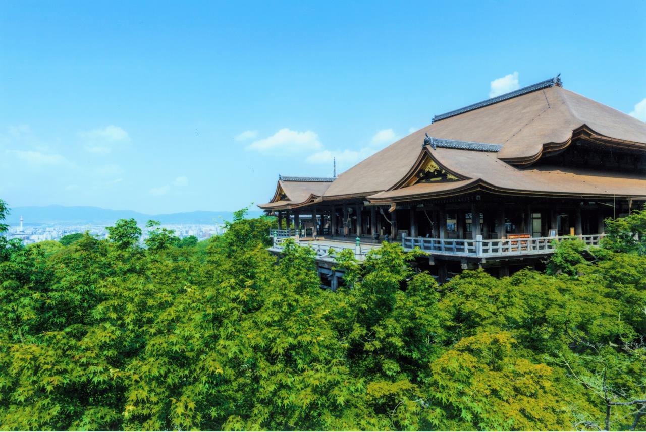 Templo Kiyomizu