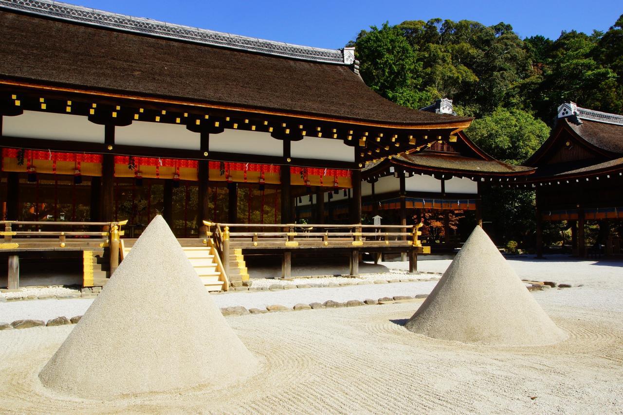 上賀茂神社