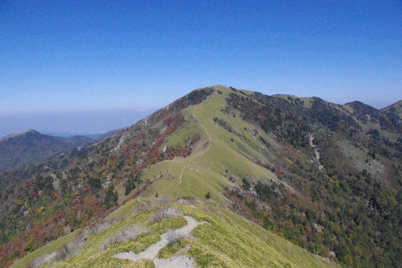 Mt. Tsurugi