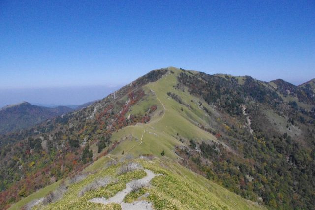 Mt. Tsurugi