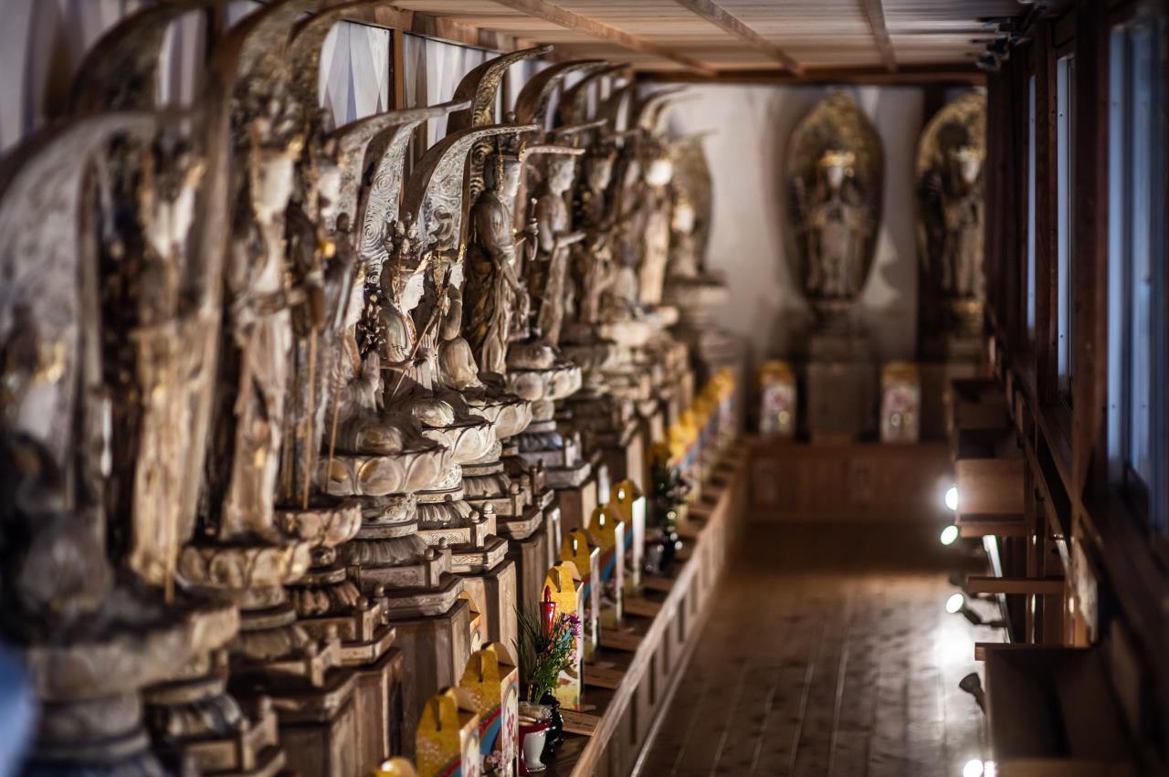 黑岩山恆常寺大日寺