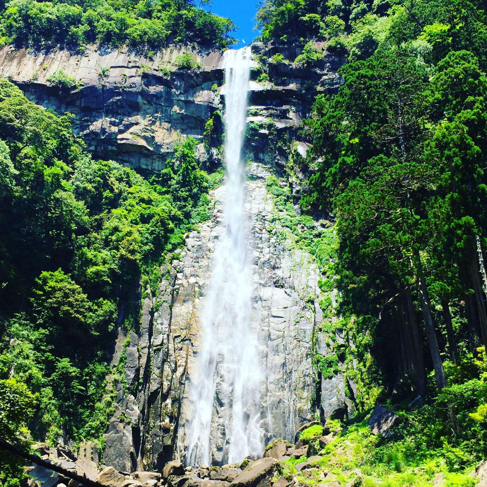 Nachi Falls