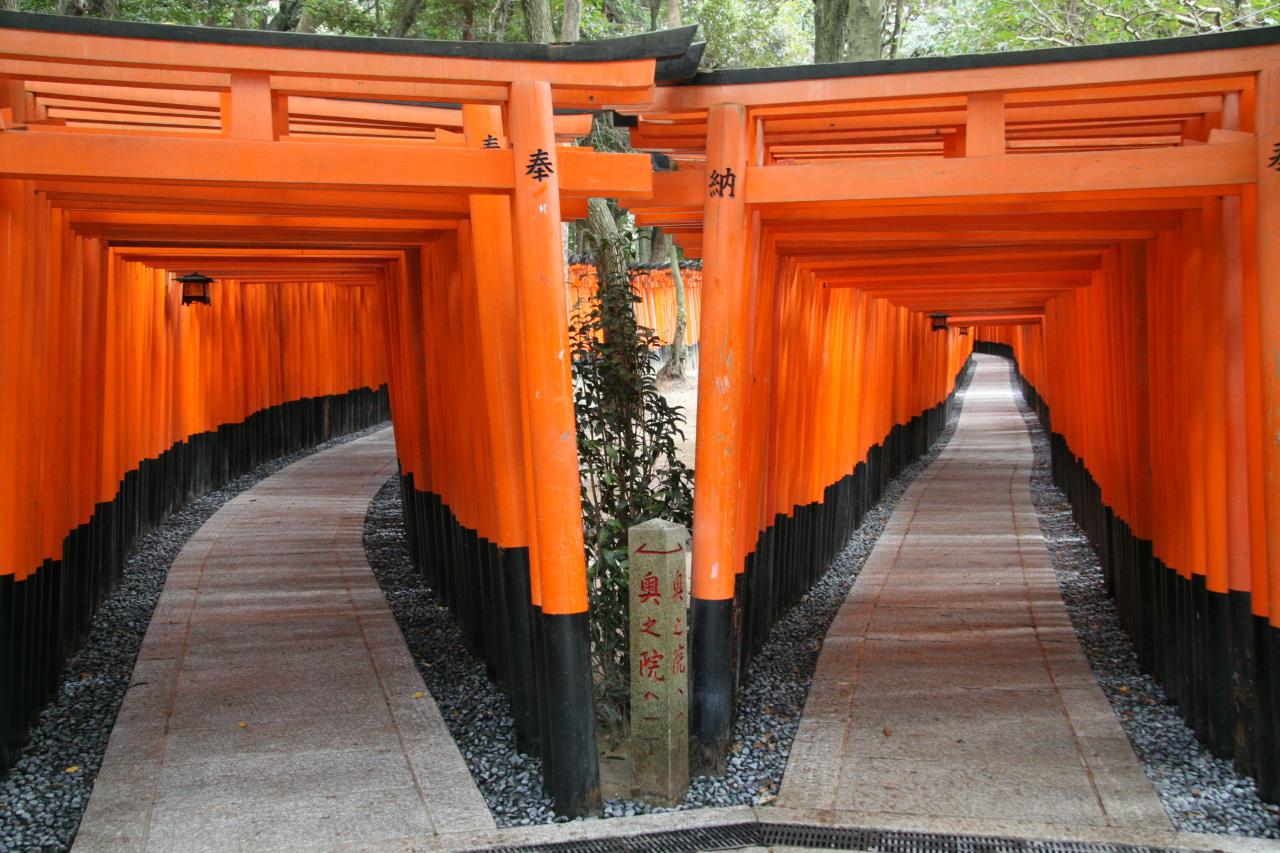 Fushimi-Inari Taisha