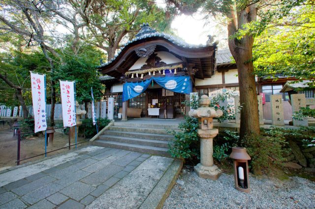 Fujishiro jinja Shrine