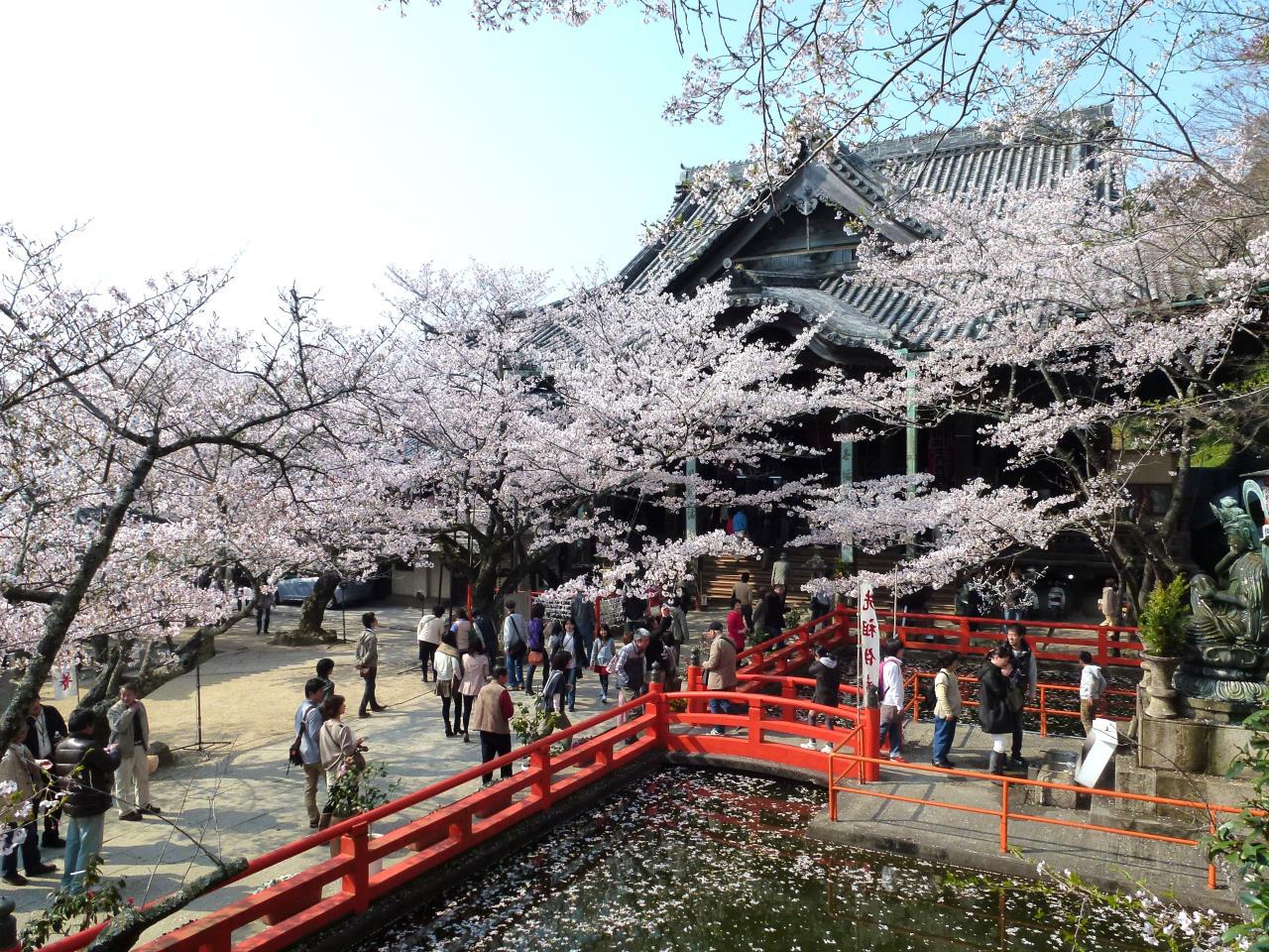 Temple de Kimiidera