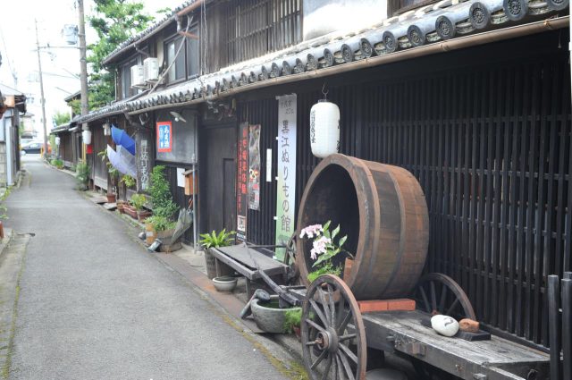 Traditional Streets of Kuroe