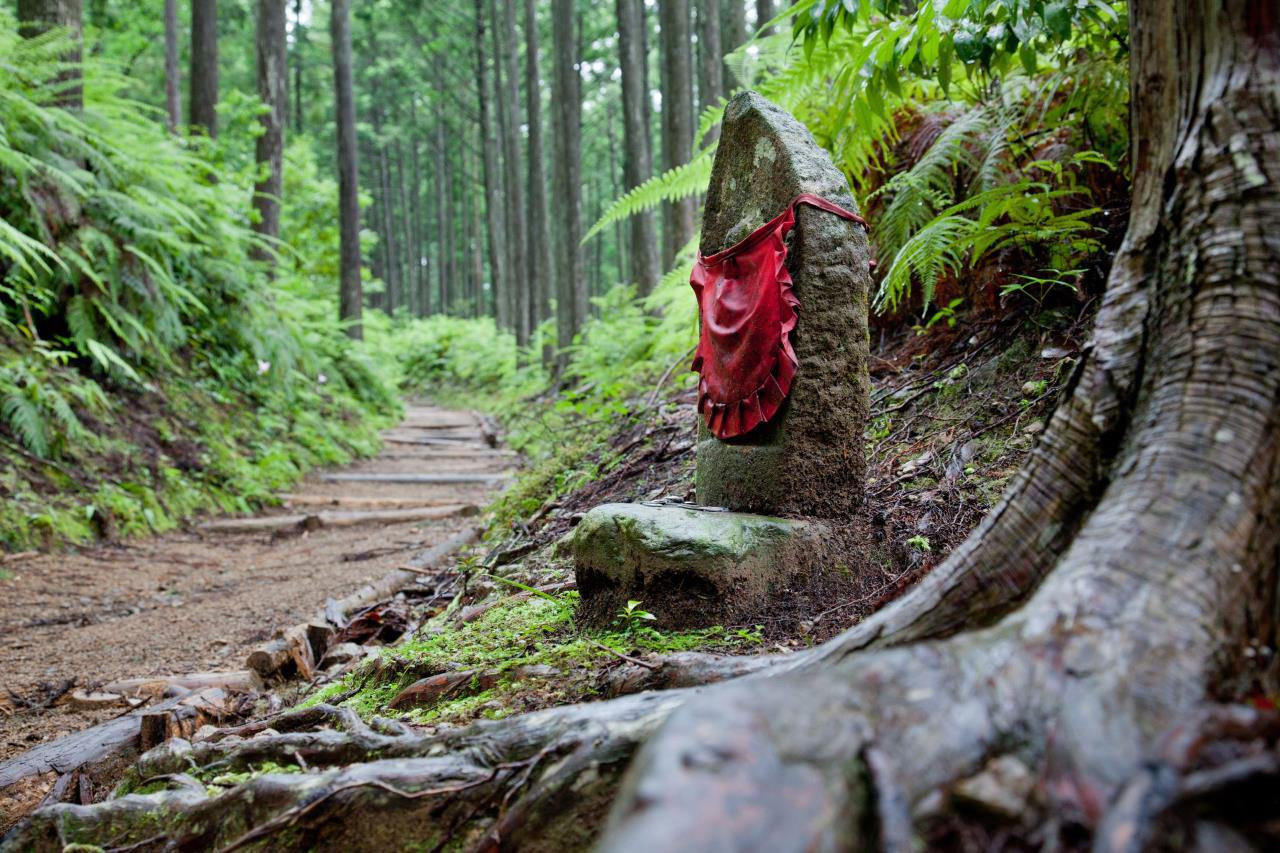 Ruta de peregrinación de Kumano