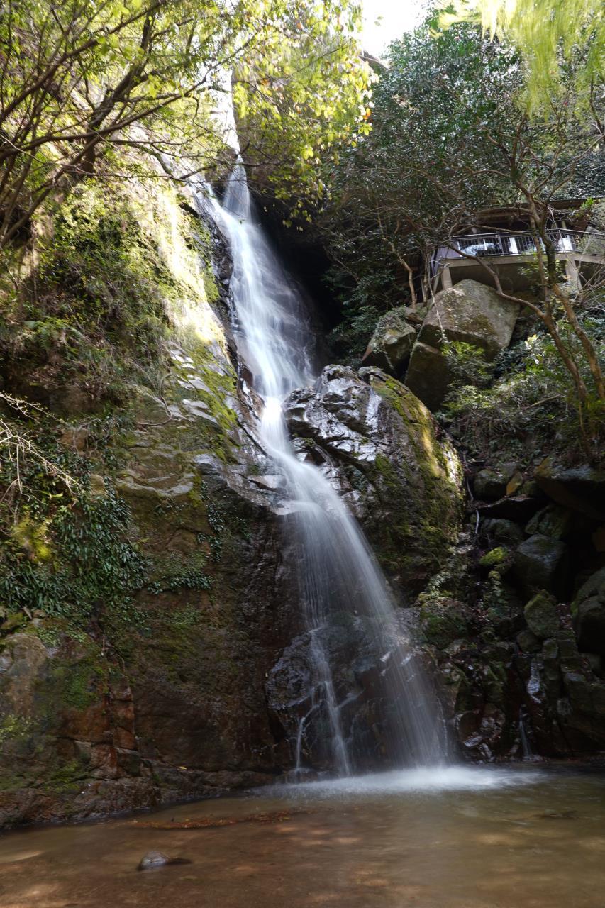 Kizetsu Gorge