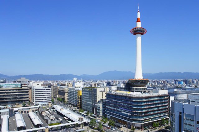 Tour de Kyoto